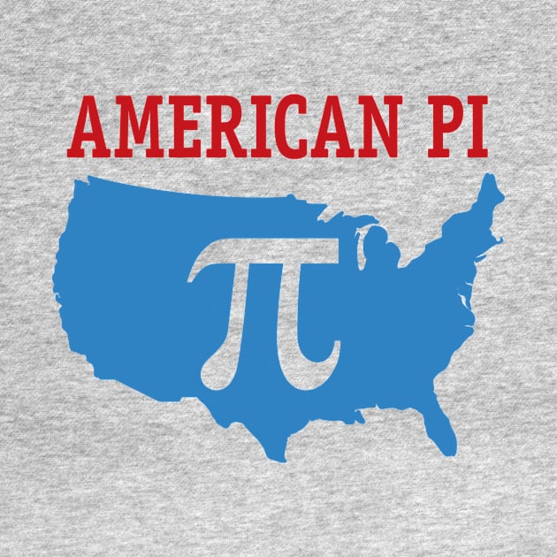 American Pi by oddmatter
